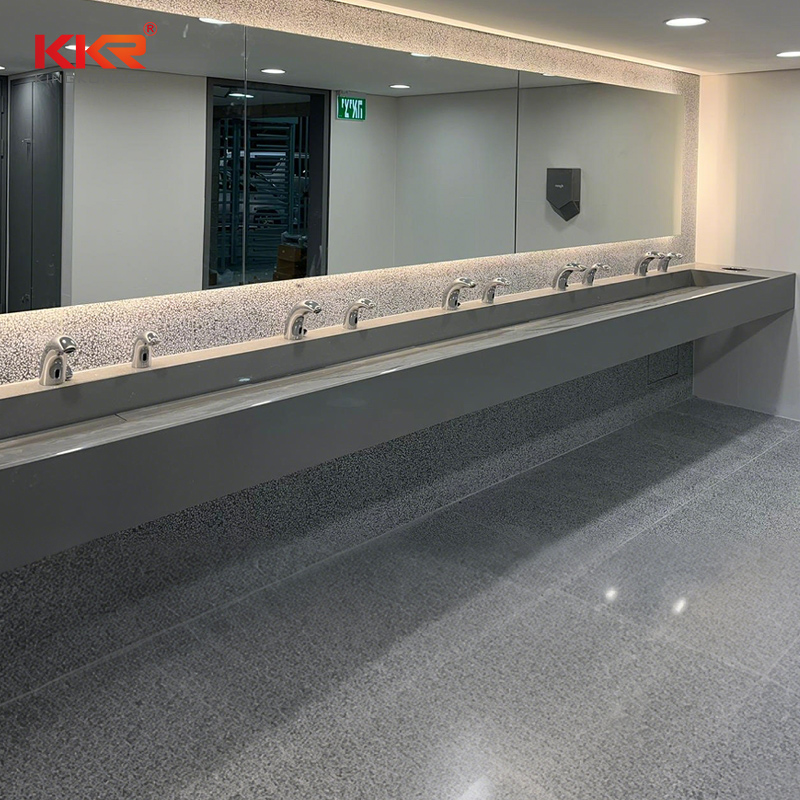 ADA Compliant Cultured Marble Bathroom Vanities & Vanity Tops M8819 ...
