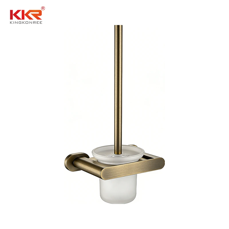 Portaescobillas de baño de diseño moderno y sencillo Innovación KKR-3512 1