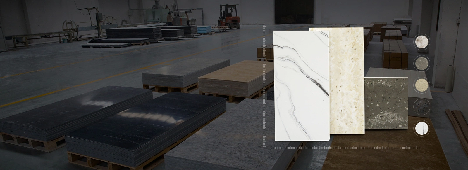Your Valuable Partner Solid Surface Manufacturer